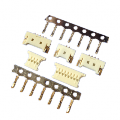 绥阳HX12503-(1.25超薄 SMT/51146、53780)- 贴片式连接器(1.25mm)